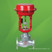 Globe Type Pneumatic Pressure Regulating Valve (ZJHP)